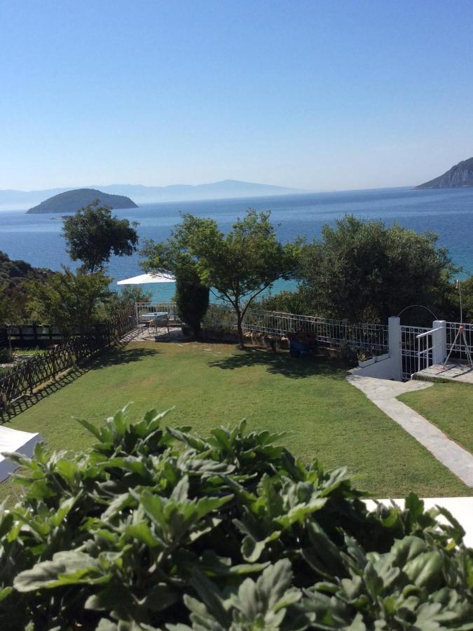 Mare Suite Iraklitsa Nea Iraklitsa Exteriör bild