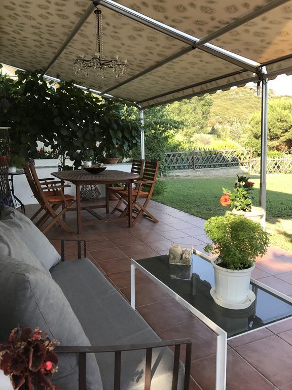 Mare Suite Iraklitsa Nea Iraklitsa Exteriör bild